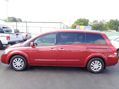 2007 Nissan Quest for sale at Cars Unlimited Inc in Lebanon TN