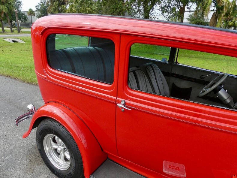 1932 Ford Model A