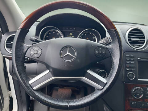 2010 Mercedes-Benz GL-Class GL 450 4MATIC