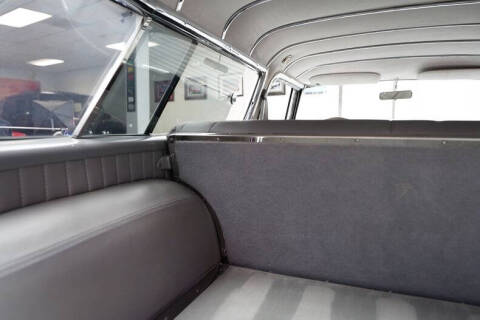 1955 Chevrolet Nomad