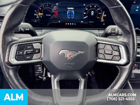 2025 Ford Mustang EcoBoost Premium
