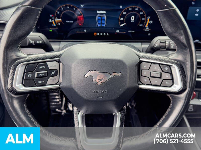 2025 Ford Mustang EcoBoost Premium