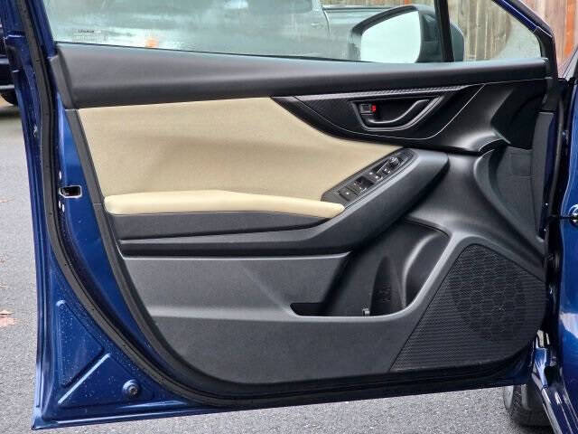 2017 Subaru Impreza Premium