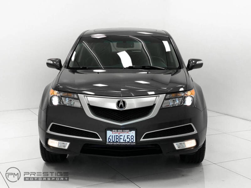 2011 Acura MDX SH-AWD