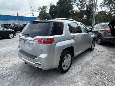 2014 GMC Terrain Denali