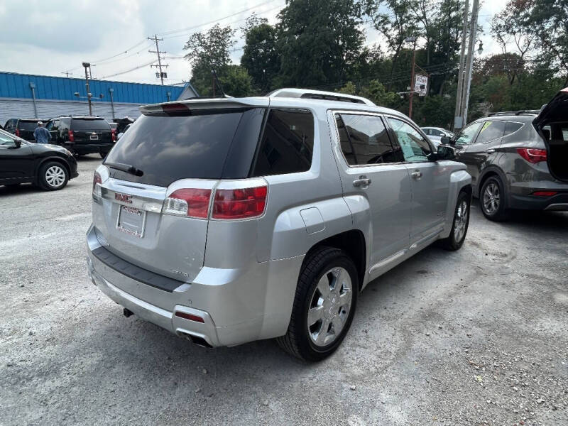 2014 GMC Terrain Denali