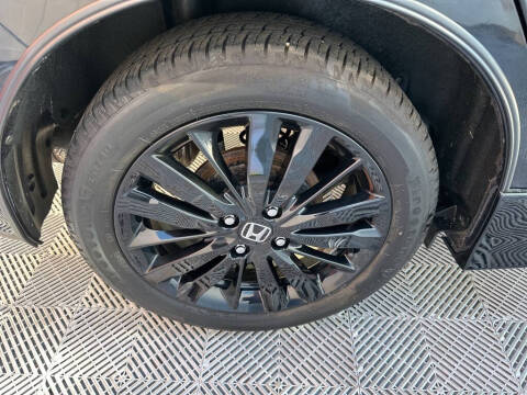 2019 Honda Fit Sport