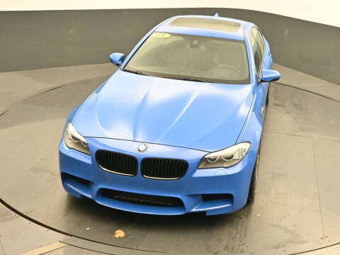 2013 BMW M5