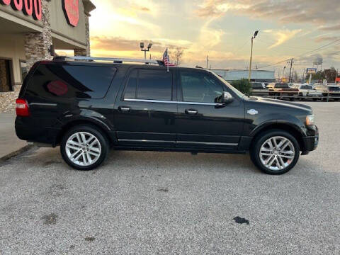2015 Ford Expedition EL King Ranch