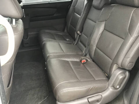 2016 Honda Odyssey EX-L