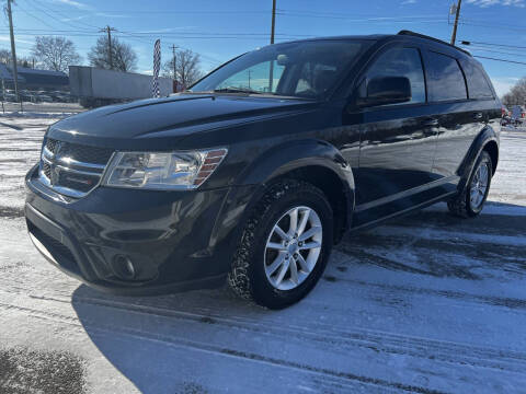 2016 Dodge Journey SXT