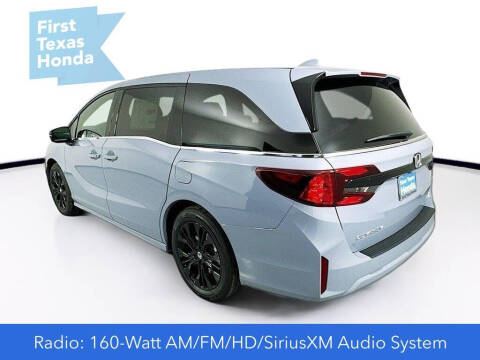 2025 Honda Odyssey Sport-L