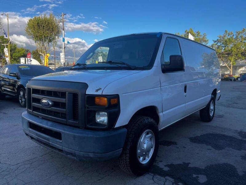 2012 Ford E-Series E-250