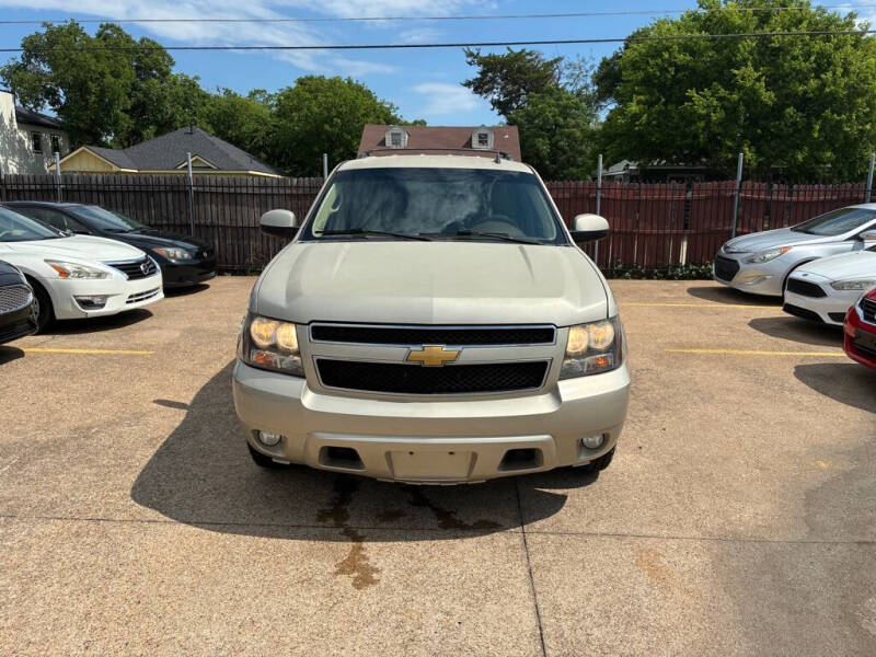 2013 Chevrolet Tahoe LT
