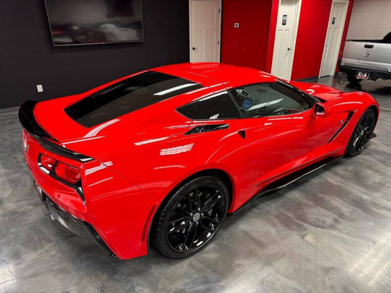 2019 Chevrolet Corvette Stingray