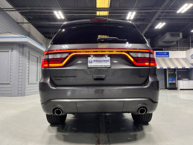 2017 Dodge Durango GT