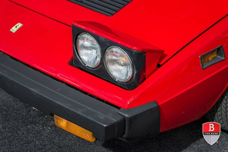 1978 Ferrari Dino 308 GT4