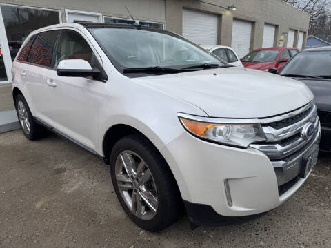 2011 Ford Edge Limited