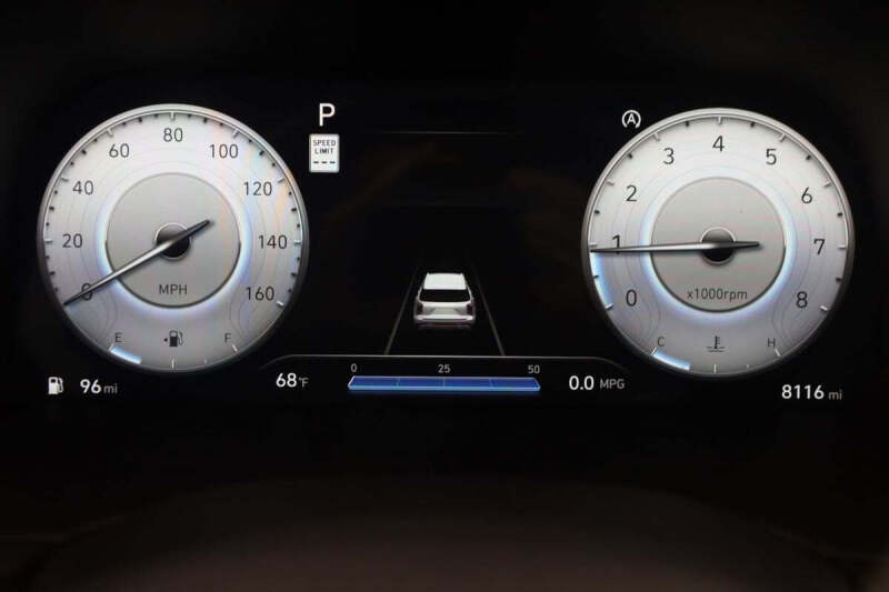 2024 Hyundai Palisade Calligraphy