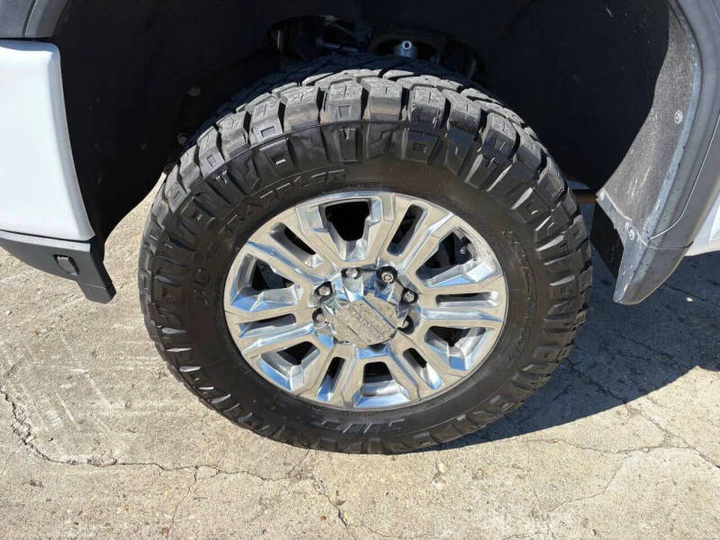 2020 GMC Sierra 2500HD