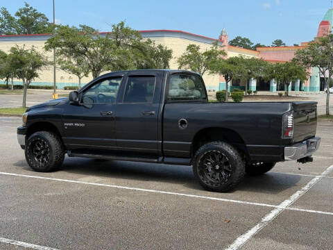 2007 Dodge Ram 1500 ST