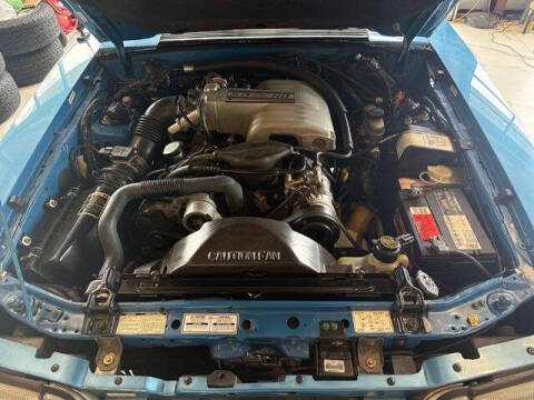 1992 Ford Mustang LX 5.0