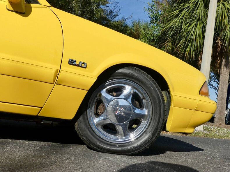 1993 Ford Mustang LX 5.0
