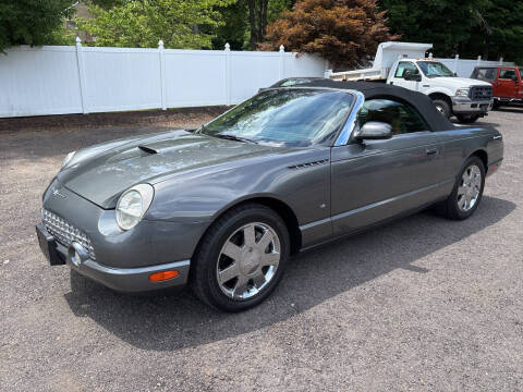 2003 Ford Thunderbird Premium