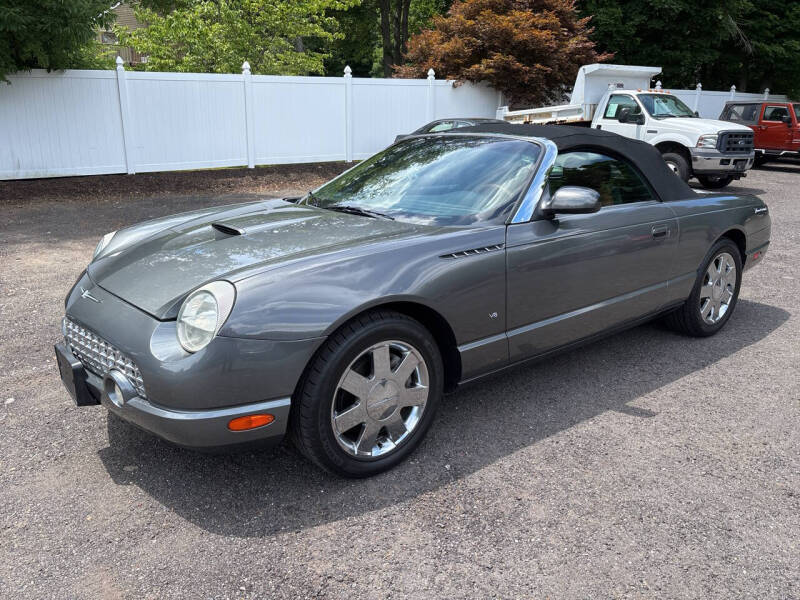 2003 Ford Thunderbird Premium