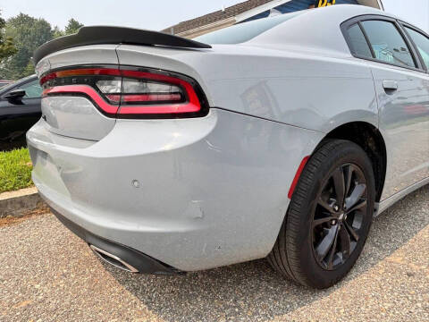 2021 Dodge Charger SXT