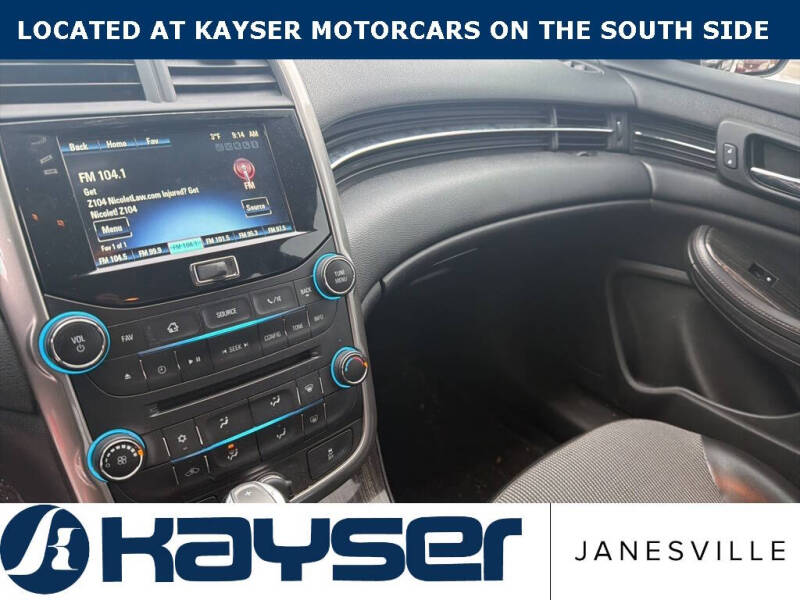 2015 Chevrolet Malibu LT