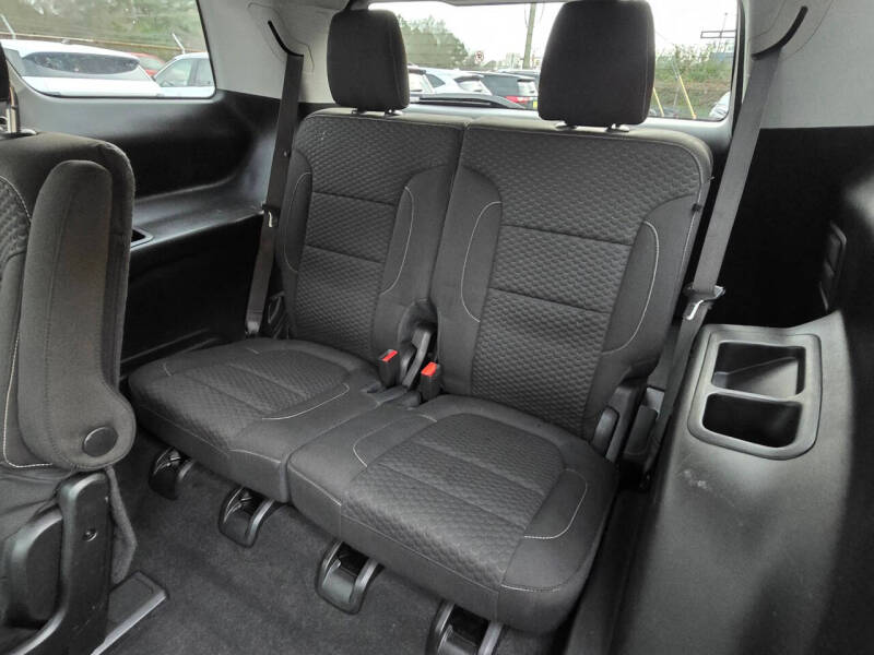 2018 GMC Acadia SLE-2