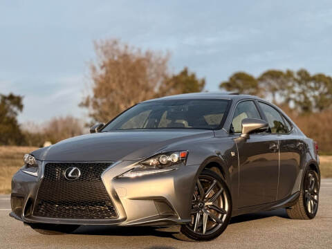 2016 Lexus IS 350