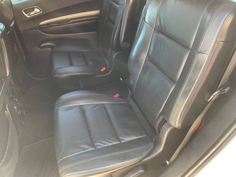 2017 Dodge Durango GT