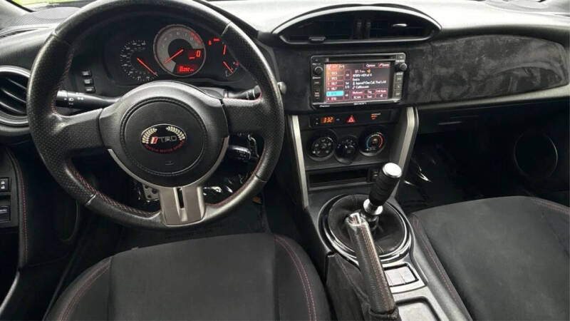 2014 Scion FR-S