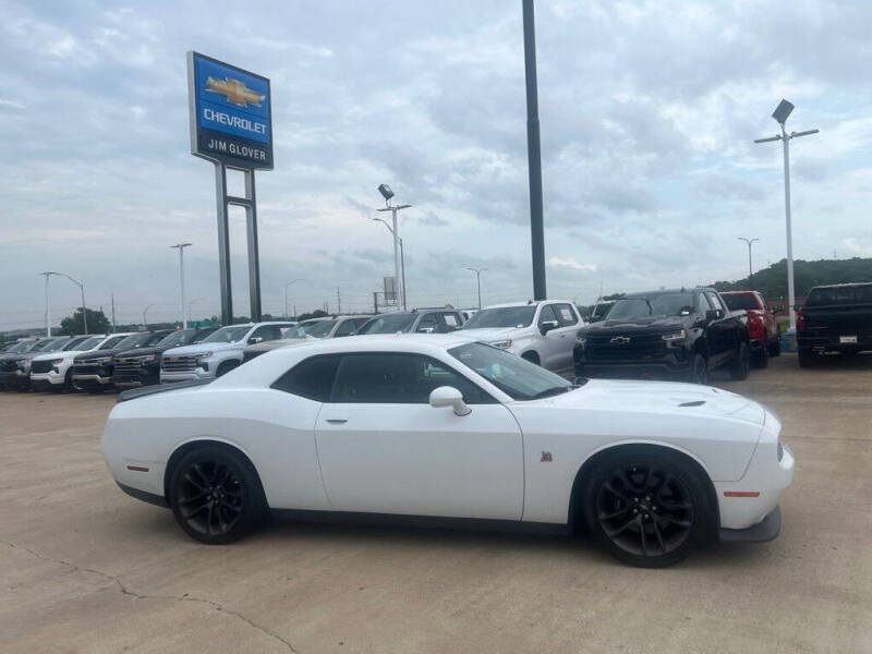 2021 Dodge Challenger