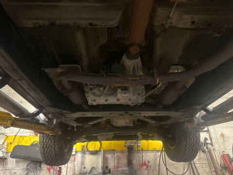 2014 Nissan Frontier