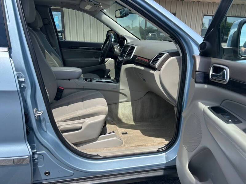 2012 Jeep Grand Cherokee Laredo