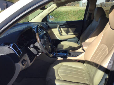 2012 GMC Acadia Denali