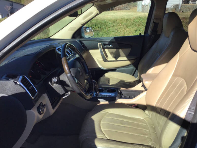 2012 GMC Acadia Denali