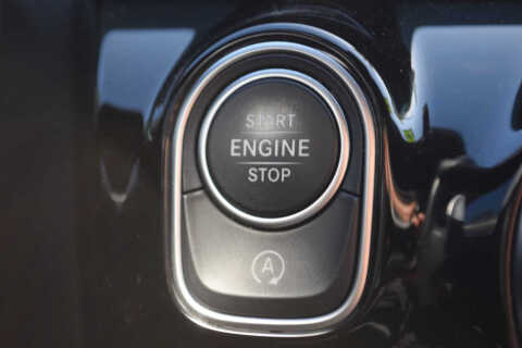 2022 Mercedes-Benz CLA AMG CLA 35