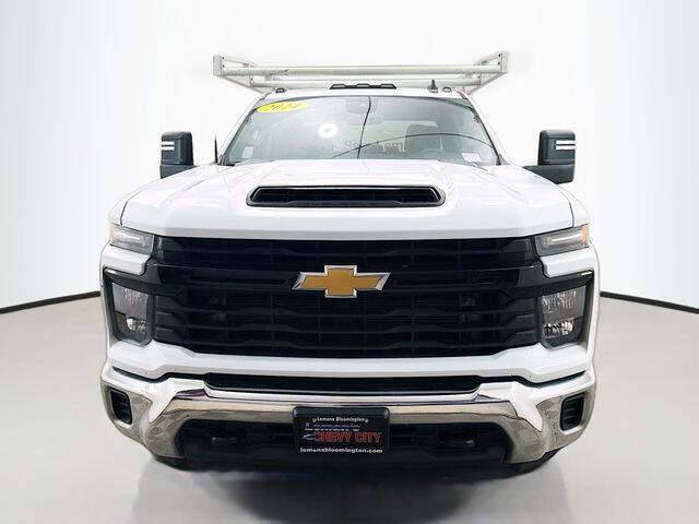 2024 Chevrolet Silverado 3500HD