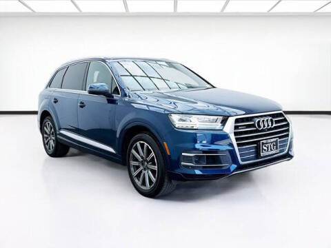 2018 Audi Q7 3.0T quattro Premium Plus