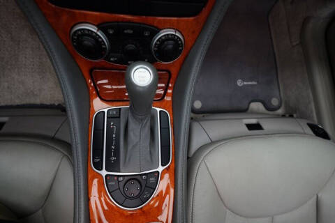 2004 Mercedes-Benz SL-Class SL 500