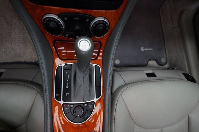 2004 Mercedes-Benz SL-Class SL 500