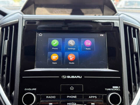 2022 Subaru Crosstrek