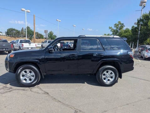 2024 Toyota 4Runner SR5 Premium