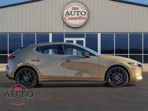 2024 Mazda Mazda3 Hatchback 2.5 Carbon Turbo