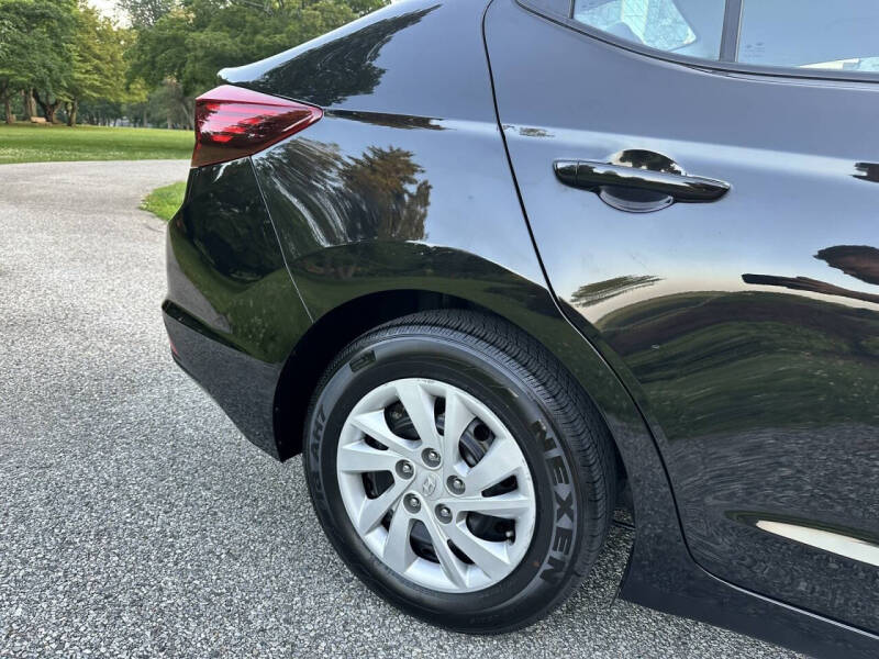 2020 Hyundai Elantra