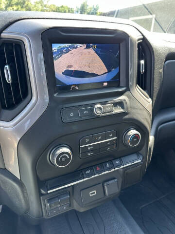2020 Chevrolet Silverado 2500HD Work Truck